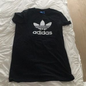Adidas Original T-Shirt Dress